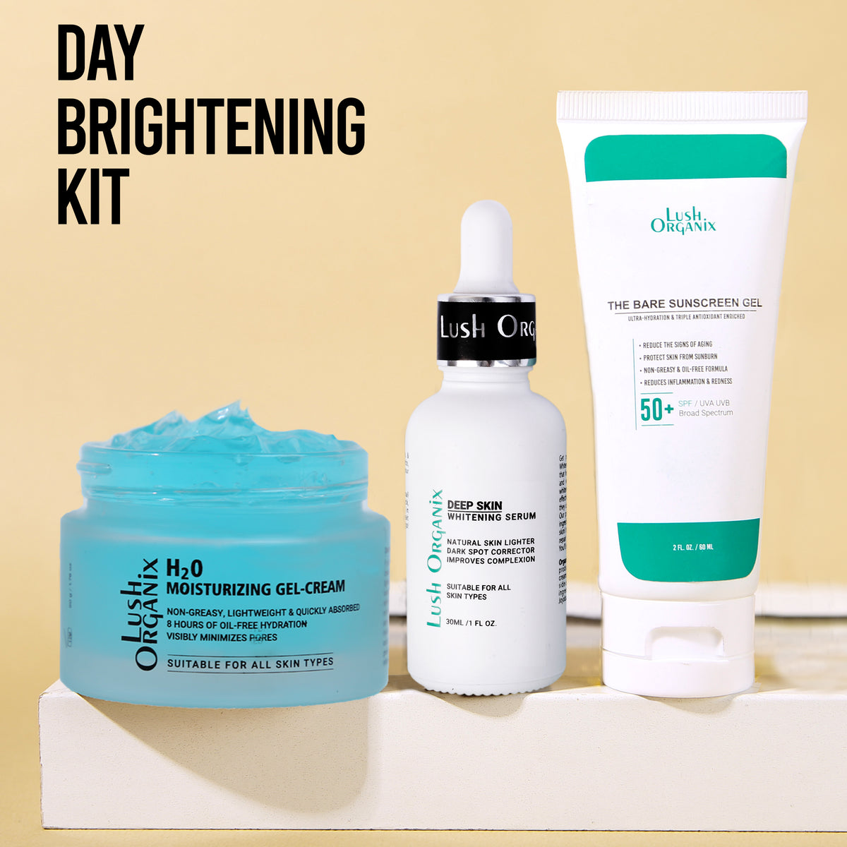 Day Brightening Kit